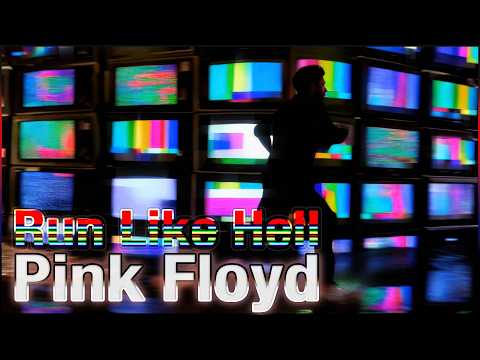 Pink Floyd - Run Like Hell