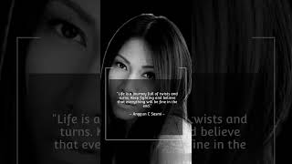 Download Lagu Motivational quotes from sahara by Anggun C Sasmi @AnggunVideo MP3