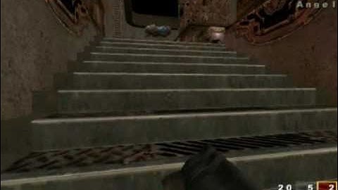 Quake III: Arena Gameplay