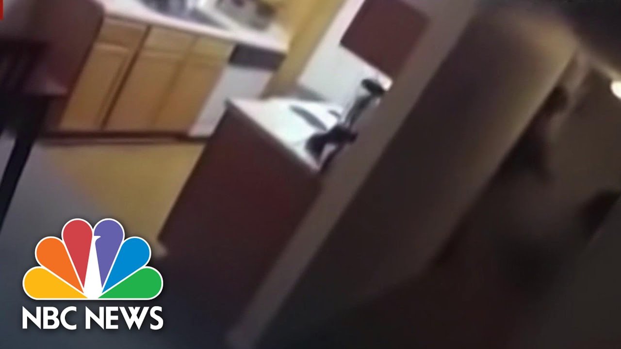 Officer Involved In Breonna Taylor’s Death Pleads Not Guilty | NBC News NOW