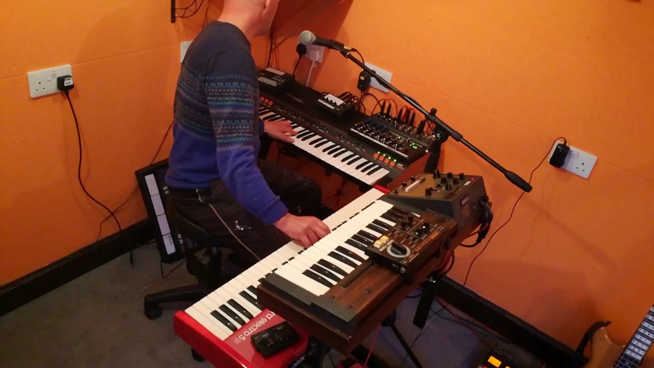 The Eternal , Joy Division cover