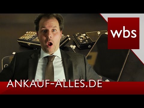 Warnung vor ankauf-alles.de – Achtung Abzocke! | Rechtsanwalt Christian Solmecke