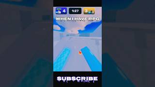 RPG spam #rivals #roblox #shortsfeed #viral #shorts