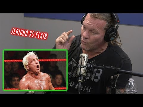 Chris Jericho Talks Advice From Ric Flair, Worst WWE Storylines