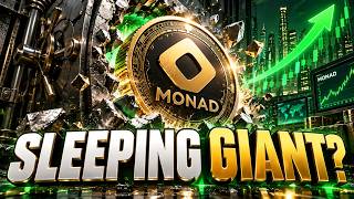 MONAD Is Quietly Setting Up for Something BIG