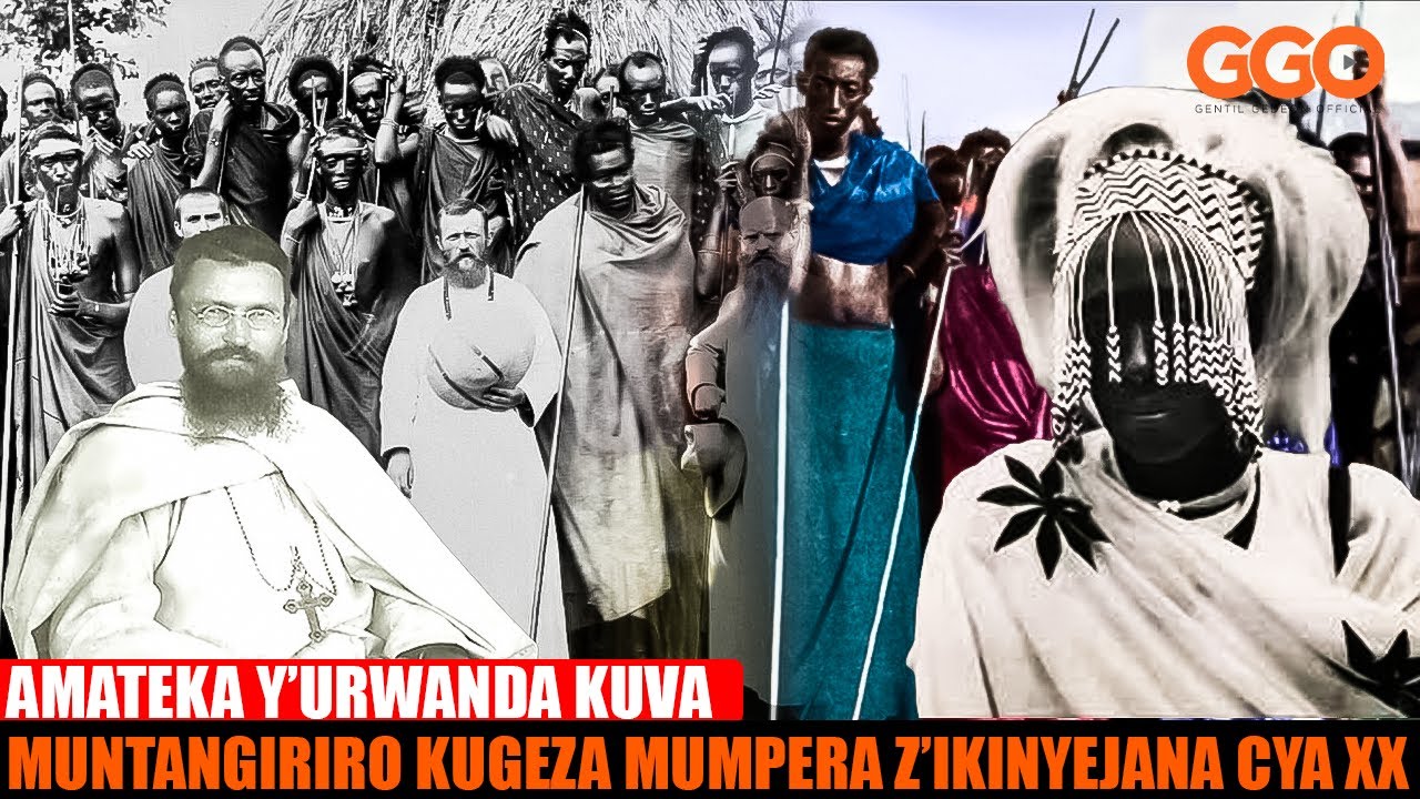 Umunsima Rwanda UMUNSI U RWANDA RUCIKAMO IBICE:IYO ABAZUNGU BADATABARA UMWAMI MUSINGA ...