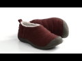 Keen Howser Slipper Shoes - Wool (For Women)