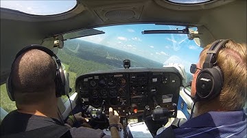 Stage II Check | IFR | ATC Audio