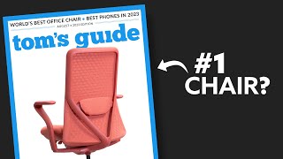 The SHOCKING Truth About Tom's Guide Best Office Chair List