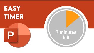 An Easy Way to Add a Timer to Your PowerPoint Slides No Plugins or Coding Required