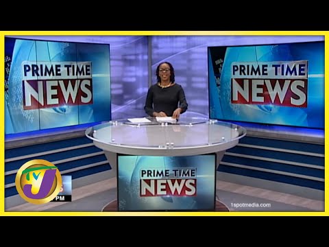 Jamaica's News Headlines | TVJ News