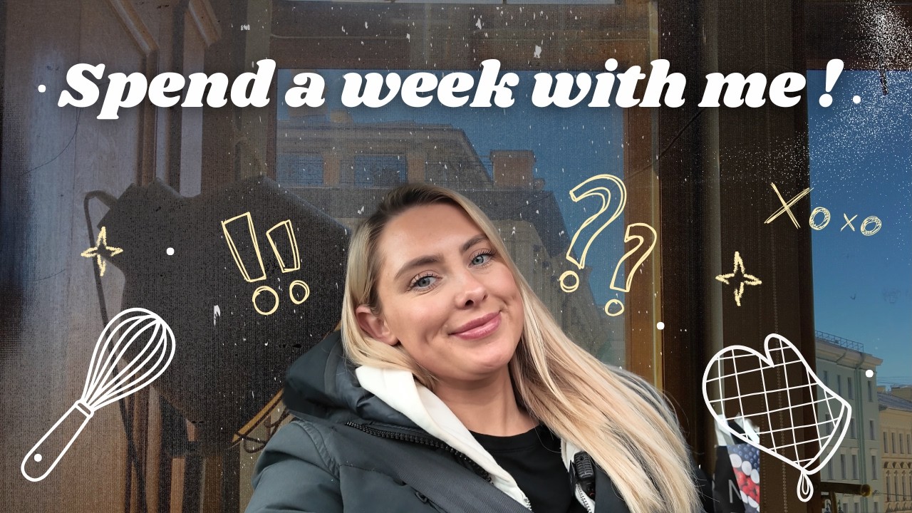 A WEEK IN THE LIFE - BAKERY OWNER