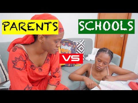 PARENTS VS SCHOOLS