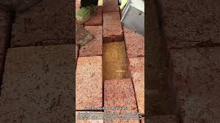 Easy Tile Removal with Simple Tools! 🛠️💡