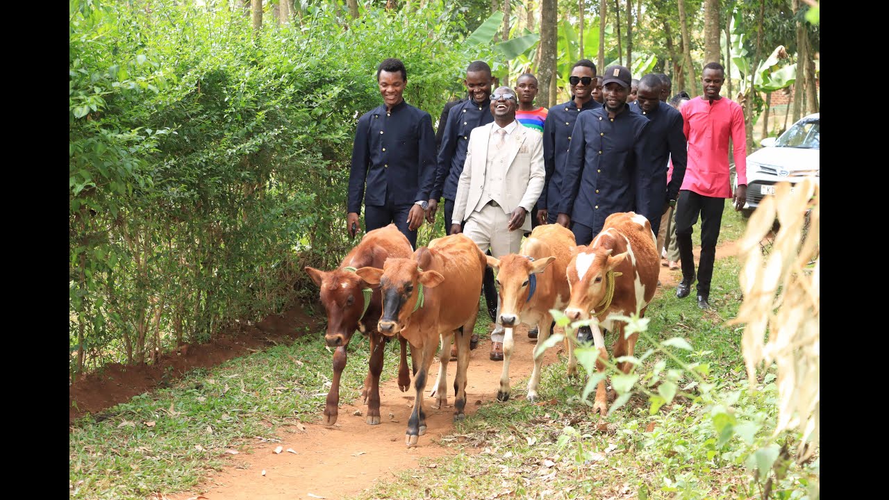 Luo Nyombo in Migori County | Dan & Liz |  2025