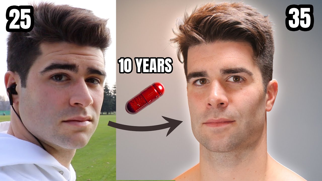 Я принимал астаксантин ежедневно в течение 10 лет