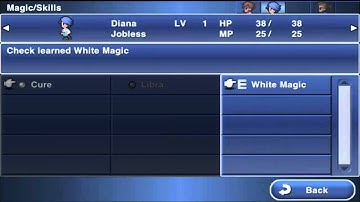 Final Fantasy Dimensions (Part 1)