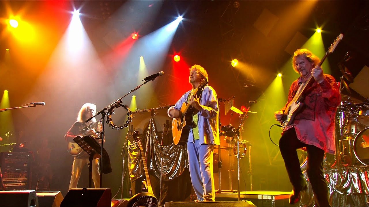 Yes ~ South Side of the Sky ~ Live at Montreux [2003] [HD 1080p] - YouTube