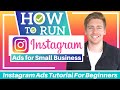 Instagram Ads Tutorial for Beginners | How to Create & Run Ads on Instagram