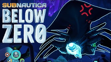 Killing The Shadow Leviathan without Grappling Arm - Subnautica Below Zero