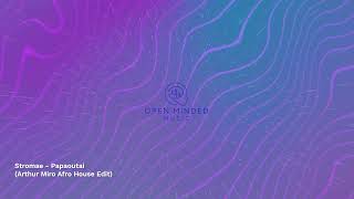 Stromae - Papaoutai (Arthur Miro Afro House Remix) Resimi