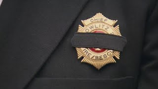 Community shaken by death of Cowlitz battalion chief