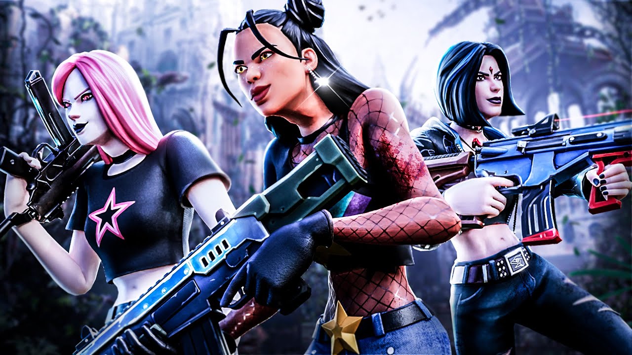 The BEST Fortnite Grinder Teamtage!! (Ft. Best Grinders) YouTube