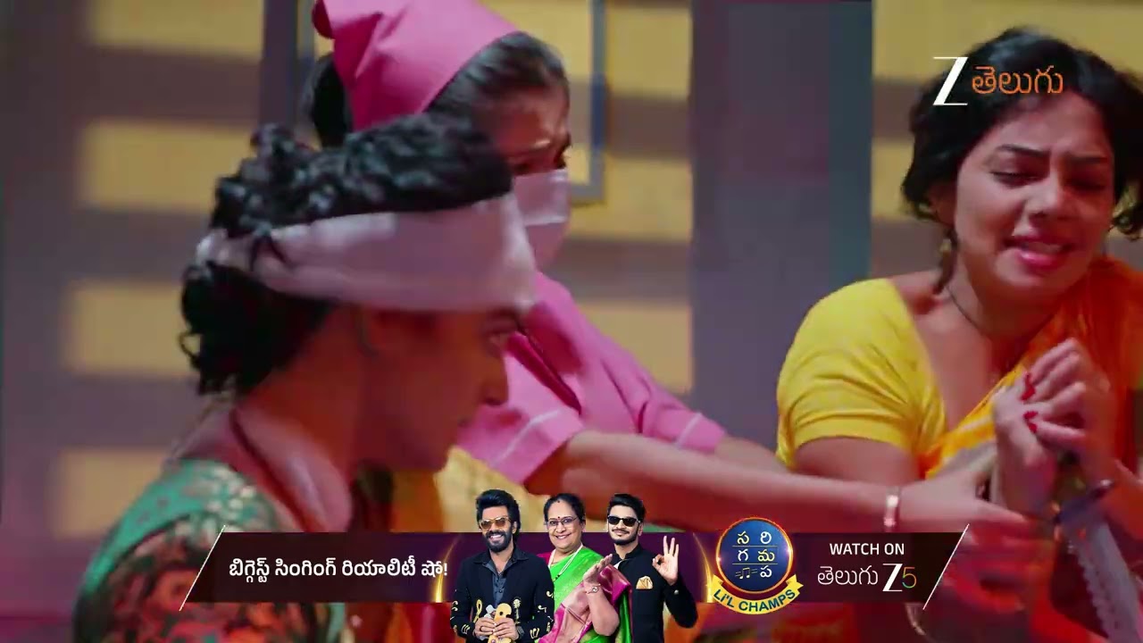Ummadi Kutumbam | Ep - 369 | Best Scene | Jan 08 2026 | Zee Telugu