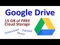 Google Drive - Paano Gumamit