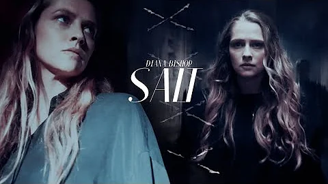 diana bishop | salt [season 3]