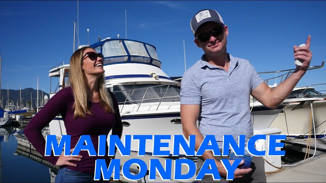 Fast Fenders – Maintenance Monday is Back!