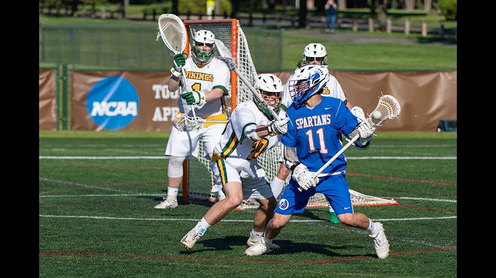 Ken Wolfe - Class of 2019 Senior Lacrosse Highlights