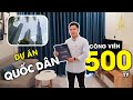 Có Chắc Đây là Xịn Nhất | VinHomes Central Park căn 1 phòng ngủ | GHIỀN NHÀ TV