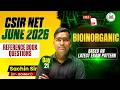 CSIR Net Chemical Science | CSIR Net June 2026 Chemistry |  Bioinorganic One Shot | CSIR Net June