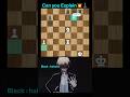 Brilliant stunning move for Checkmate. #chess #siciliandefense #chessproblems #chesspuzzles #puzzle