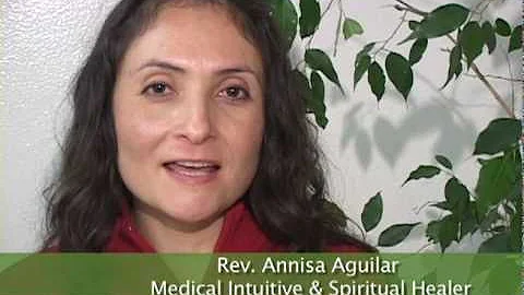 Rev. Annisa Aguilar Health Fair Sampler