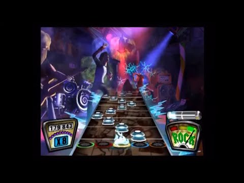 Guitar Hero Encore: Rocks the 80s Expert Full Game FC