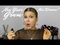 CHIT CHAT GRWM | DRAMA FOR NEW YEARS EVE!
