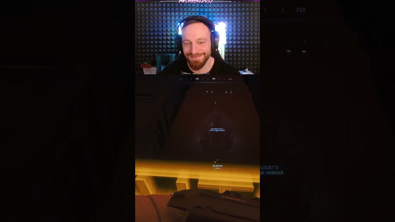 suunnitellaan tekemistä. ens päalkinto päätetty. | #arcangeldust: #Twitch #StarCitizen