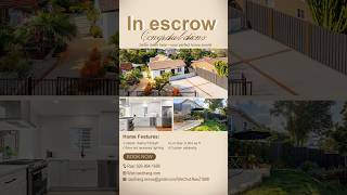 🏡 Under Contract in Rosemead!