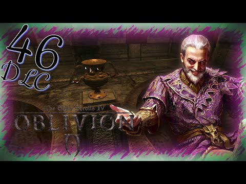 Видео: Прохождение The Elder Scrolls IV: Oblivion - Часть 46 (Чаша Инверсии)