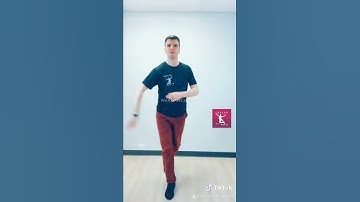 Cha Cha Cha footwork pattern