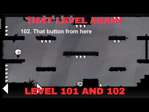 That Level Again Level 101  Walkthrough NO Plain and simple TLA LEVEL 102 That level again TUTORIAL