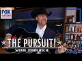 John Rich debuts his new show, "The Pursuit!"