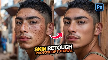 Ultimate Skin Retouching Tutorial in Adobe Photoshop 2026 | Become a Pro Editor Fast #photoshop2026