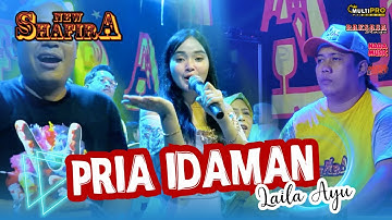 PRIA IDAMAN - LAILA AYU KDI feat NEW SHAFIRA - Live Banjaran