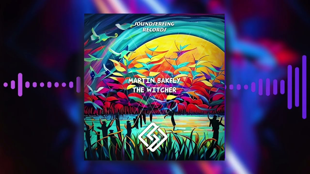 Martin Bakfly - The Witcher [Soundserfing Records]
