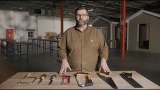 How To Use A Hand Saw And A Hack Saw Power Home Remodeling