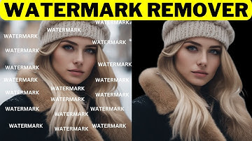 AI Watermark Wizardry: Free and Easy Methods to Erase Watermarks Instantly!
