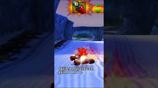Crash Team Racing (PS1) – Video Game Wiki Entry #crashbandicoot #crashteamracing #retrogaming #psx